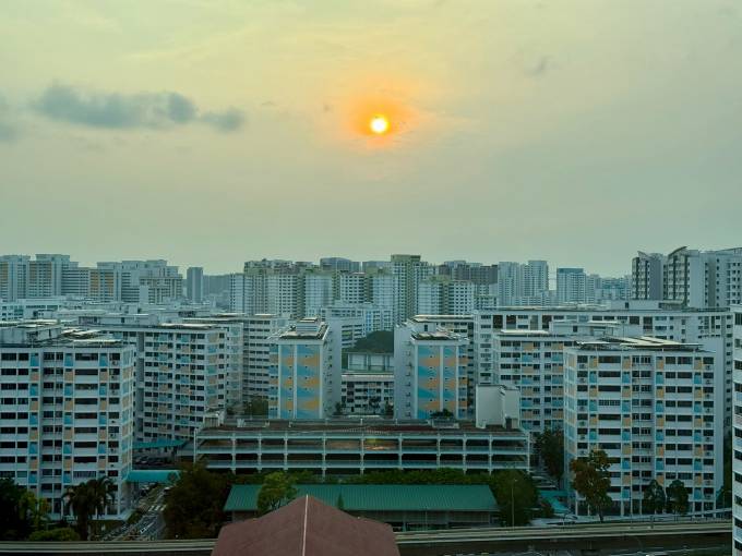 BUKIT PANJANG ESTATE